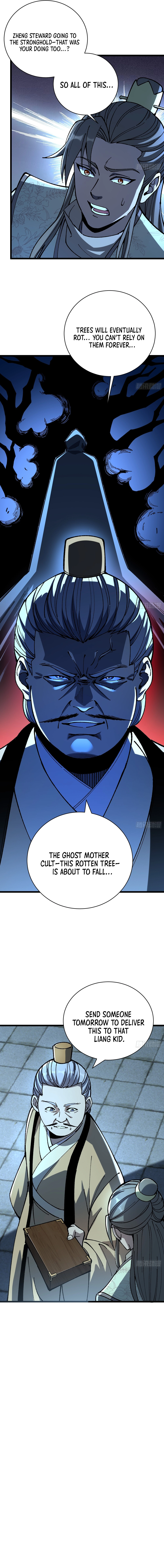 Becoming a God, Starting as water monkey Chapter 39 5